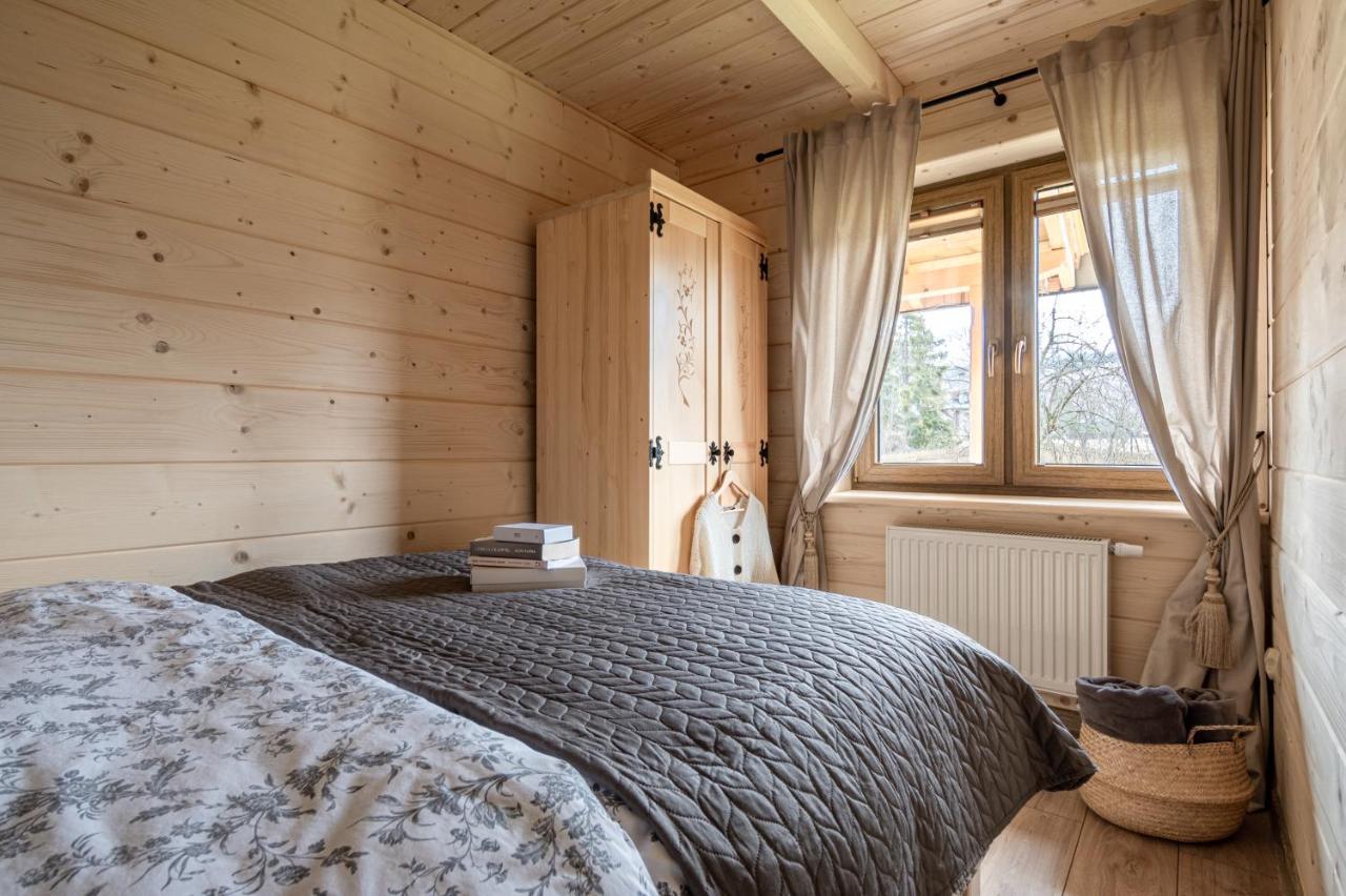 Goralska Chata Przy Dolinie Chocholowskiej Witów 外观 照片