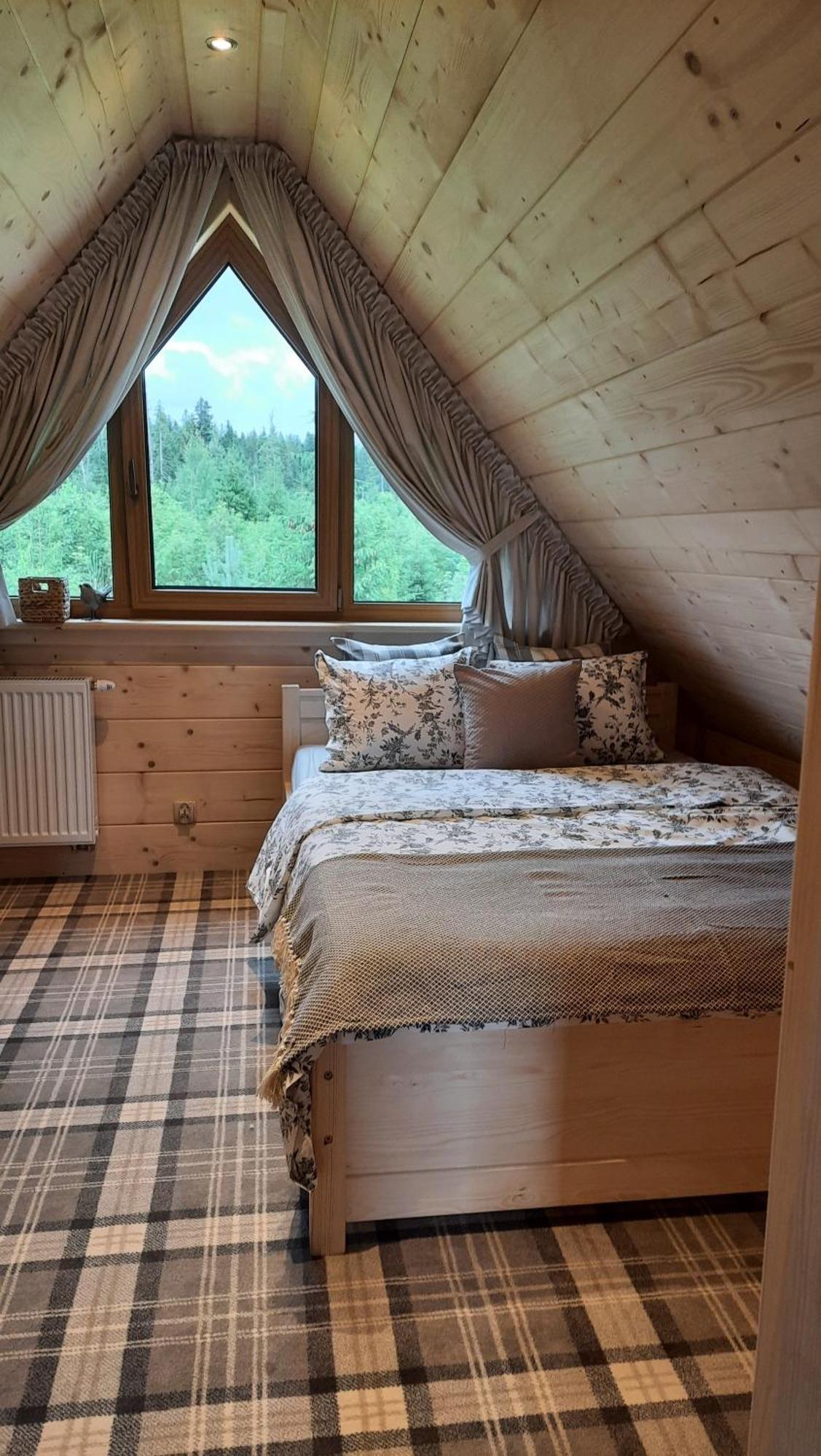 Goralska Chata Przy Dolinie Chocholowskiej Witów 外观 照片